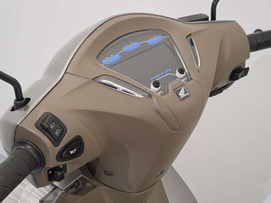 HONDA-BIZ 125i HONDA-BIZ 125i-2018