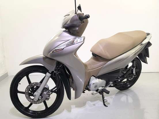 HONDA-BIZ 125i HONDA-BIZ 125i-2018