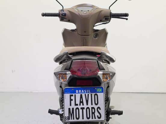 HONDA-BIZ 125i HONDA-BIZ 125i-2018