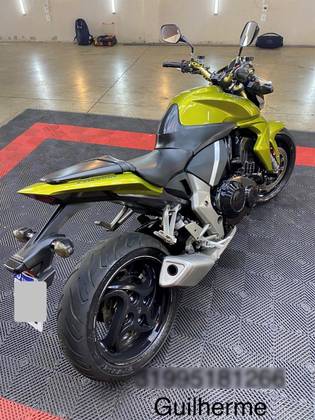 HONDA CB 1000R ABS 