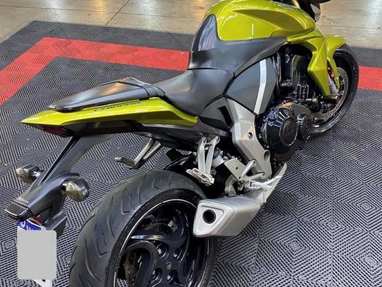 HONDA-CB 1000R ABS HONDA-CB 1000R ABS-2012