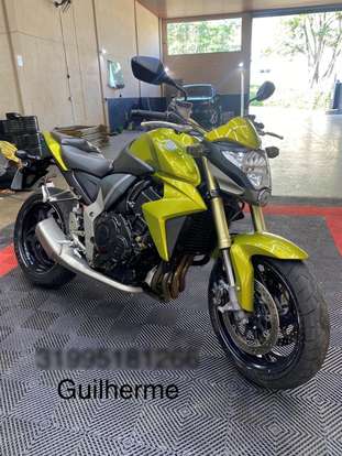 HONDA-CB 1000R ABS HONDA-CB 1000R ABS-2012