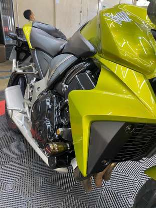 HONDA-CB 1000R ABS HONDA-CB 1000R ABS-2012