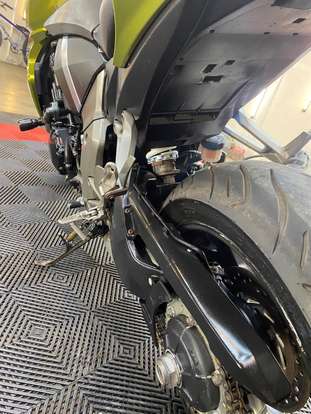 HONDA-CB 1000R ABS-2012