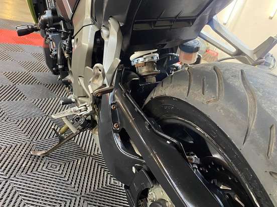 HONDA-CB 1000R ABS HONDA-CB 1000R ABS-2012