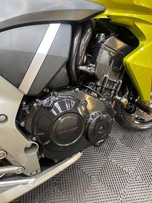 HONDA-CB 1000R ABS-2012