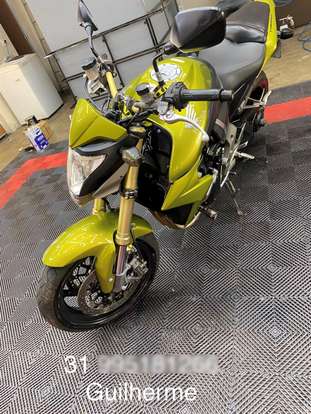 HONDA-CB 1000R ABS-2012