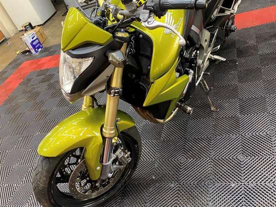 HONDA-CB 1000R ABS HONDA-CB 1000R ABS-2012