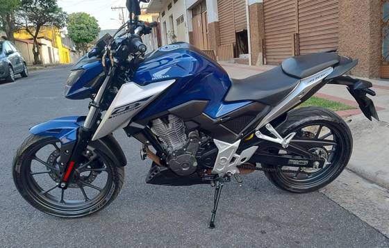 HONDA CB 300F TWISTER ABS 