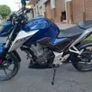 HONDA CB 300F TWISTER ABS HONDA CB 300F TWISTER ABS