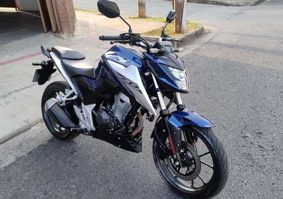 HONDA-CB 300F TWISTER ABS-2026