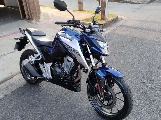 HONDA-CB 300F TWISTER ABS HONDA-CB 300F TWISTER ABS-2026