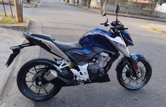 HONDA-CB 300F TWISTER ABS-2026