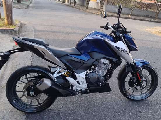 HONDA-CB 300F TWISTER ABS HONDA-CB 300F TWISTER ABS-2026