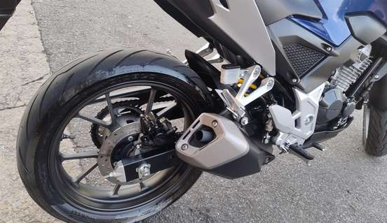 HONDA-CB 300F TWISTER ABS-2026
