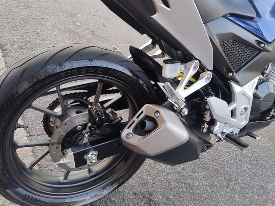 HONDA-CB 300F TWISTER ABS HONDA-CB 300F TWISTER ABS-2026
