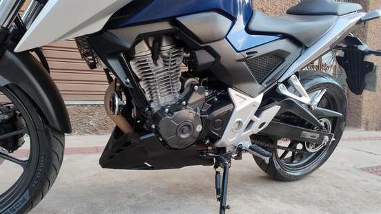 HONDA-CB 300F TWISTER ABS HONDA-CB 300F TWISTER ABS-2026