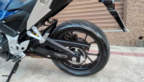 HONDA-CB 300F TWISTER ABS-2026