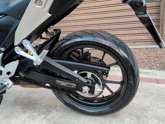 HONDA-CB 300F TWISTER ABS HONDA-CB 300F TWISTER ABS-2026