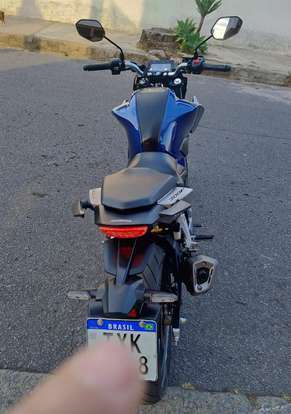 HONDA-CB 300F TWISTER ABS-2026
