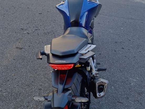 HONDA-CB 300F TWISTER ABS HONDA-CB 300F TWISTER ABS-2026