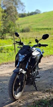 HONDA CB 300F TWISTER CBS 