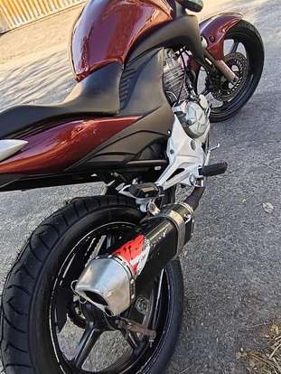 HONDA-CB 300R HONDA-CB 300R-2011