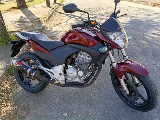 HONDA-CB 300R HONDA-CB 300R-2011