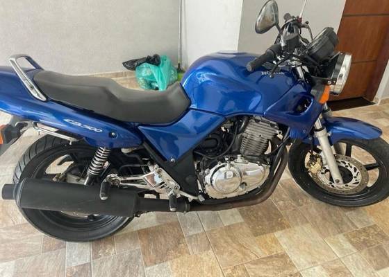 HONDA CB 500 