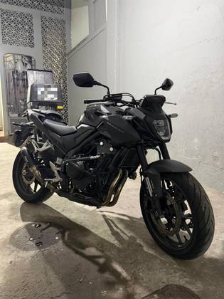 HONDA CB 500 HORNET 