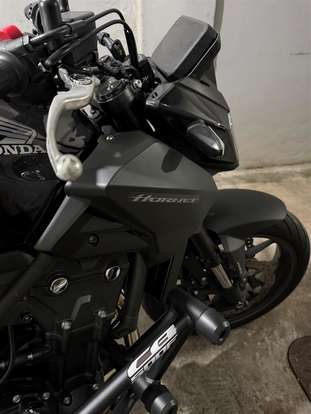HONDA-CB 500 HORNET-2025