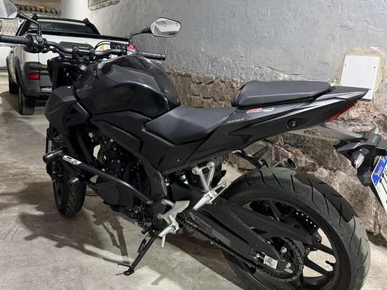 HONDA-CB 500 HORNET HONDA-CB 500 HORNET-2025
