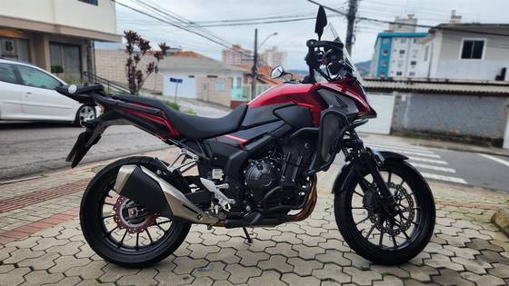 HONDA CB 500 X ABS 
