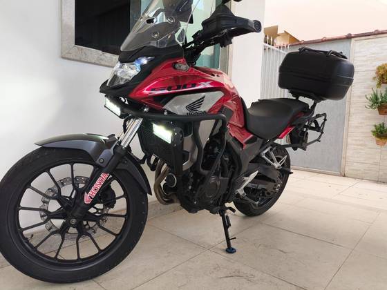 HONDA CB 500 X ABS 