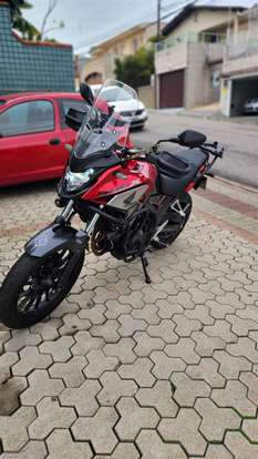 HONDA-CB 500 X ABS HONDA-CB 500 X ABS-2020