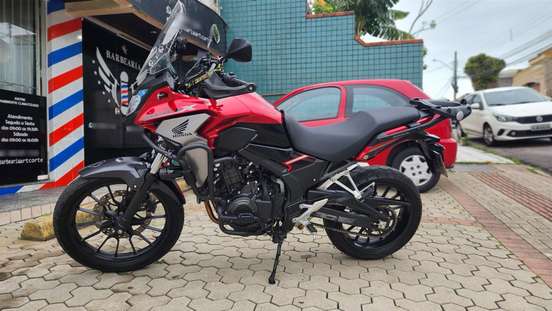 HONDA-CB 500 X ABS HONDA-CB 500 X ABS-2020