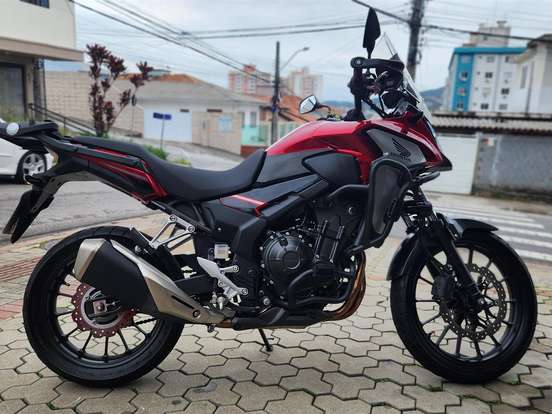 HONDA-CB 500 X ABS HONDA-CB 500 X ABS-2020