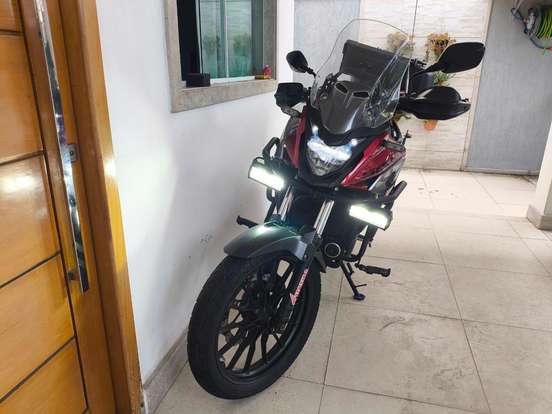 HONDA-CB 500 X ABS HONDA-CB 500 X ABS-2021