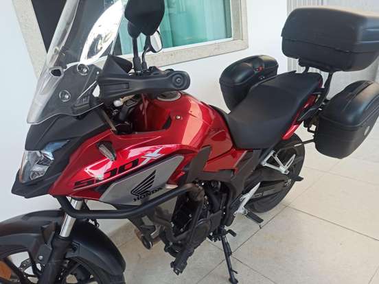 HONDA-CB 500 X ABS-2021