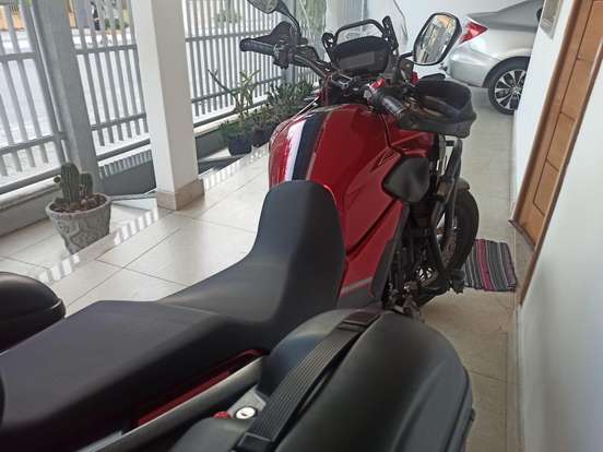 HONDA-CB 500 X ABS-2021