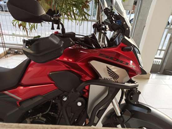 HONDA-CB 500 X ABS-2021