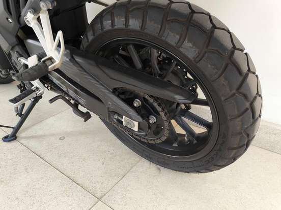 HONDA-CB 500 X ABS-2021