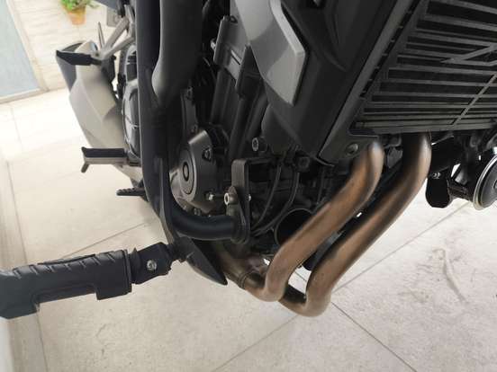 HONDA-CB 500 X ABS-2021