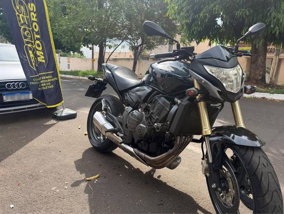 HONDA CB 600F HORNET 