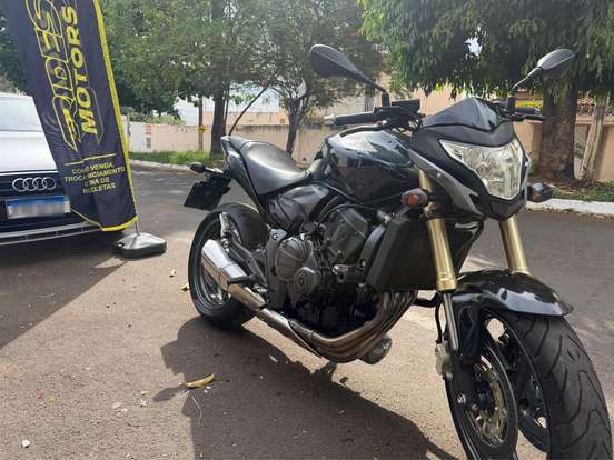 HONDA-CB 600F HORNET HONDA-CB 600F HORNET-2011