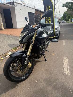 HONDA-CB 600F HORNET-2011