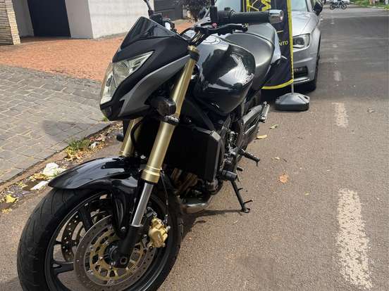 HONDA-CB 600F HORNET HONDA-CB 600F HORNET-2011