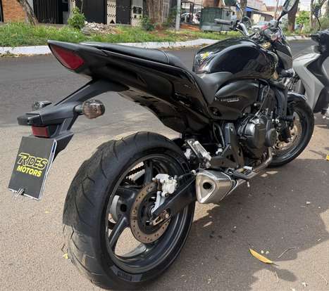 HONDA-CB 600F HORNET-2011