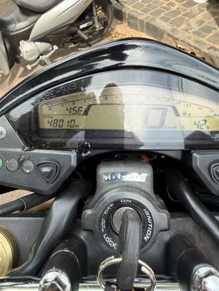 HONDA-CB 600F HORNET-2011