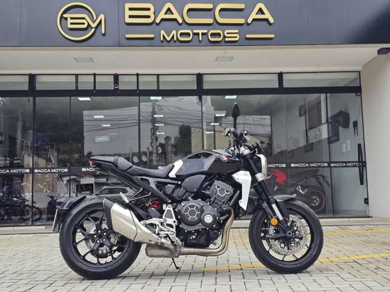HONDA CB 1000R ABS 